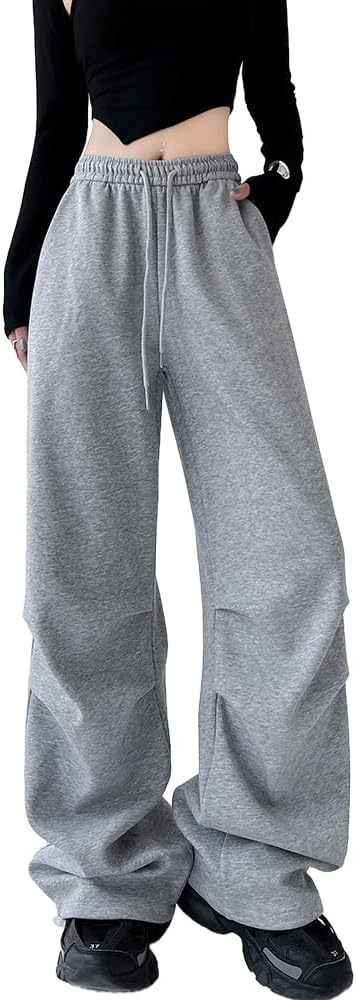 [LUJPOIR] ロングパンツ ジャージパンツ レディース スウェットパンツ ジョガーパンツ スポーツウェア カジュアル ゆったり トレーニング ランニング